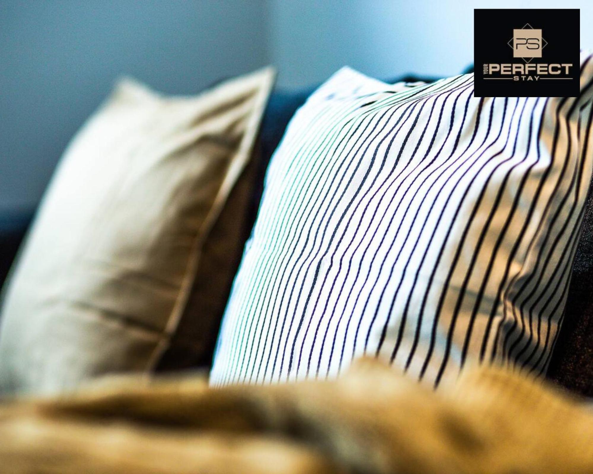 Luxe Modern Apartment By Your Perfect Stay Short Lets Birmingham Exterior foto